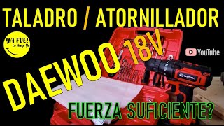 Taladro Atornillador Percutor Inalámbrico Dewalt 20 Voltios – Do it Center  Online