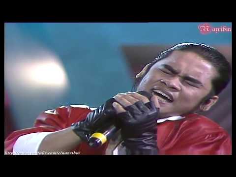 Wings - Misteri Mimpi Syakila (Live In Juara Lagu 89) HD