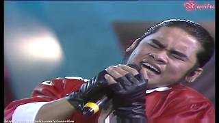 Wings - Misteri Mimpi Syakila Live In Juara Lagu 89 HD