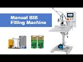 How to Use ZS-BIB01M Manual Spout Bag with Tap Spout Filler Oil Beverage Bag in Box Filling Machine