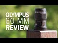 A macro photography review of the Olympus 60mm f/2.8 Macro Lens