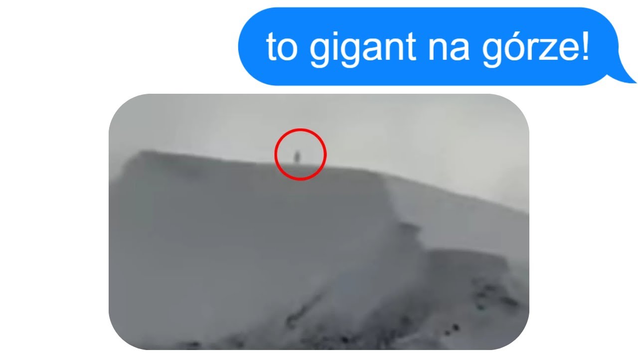 Giganty, Które Mieszkają w Górach (Andrew Dawson - historia oparta na prawdziwych wydarzeniach)