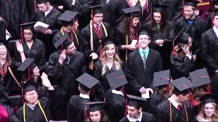 2016 Commencement Ceremony - UMN College of Science and Engineering