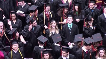 2016 Commencement Ceremony - UMN College of Science and Engineering