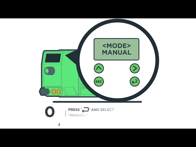 EMEC TUTORIAL - BATCH MODES FOR A-K-T-V/MF ELECTROMAGNETIC PUMPS