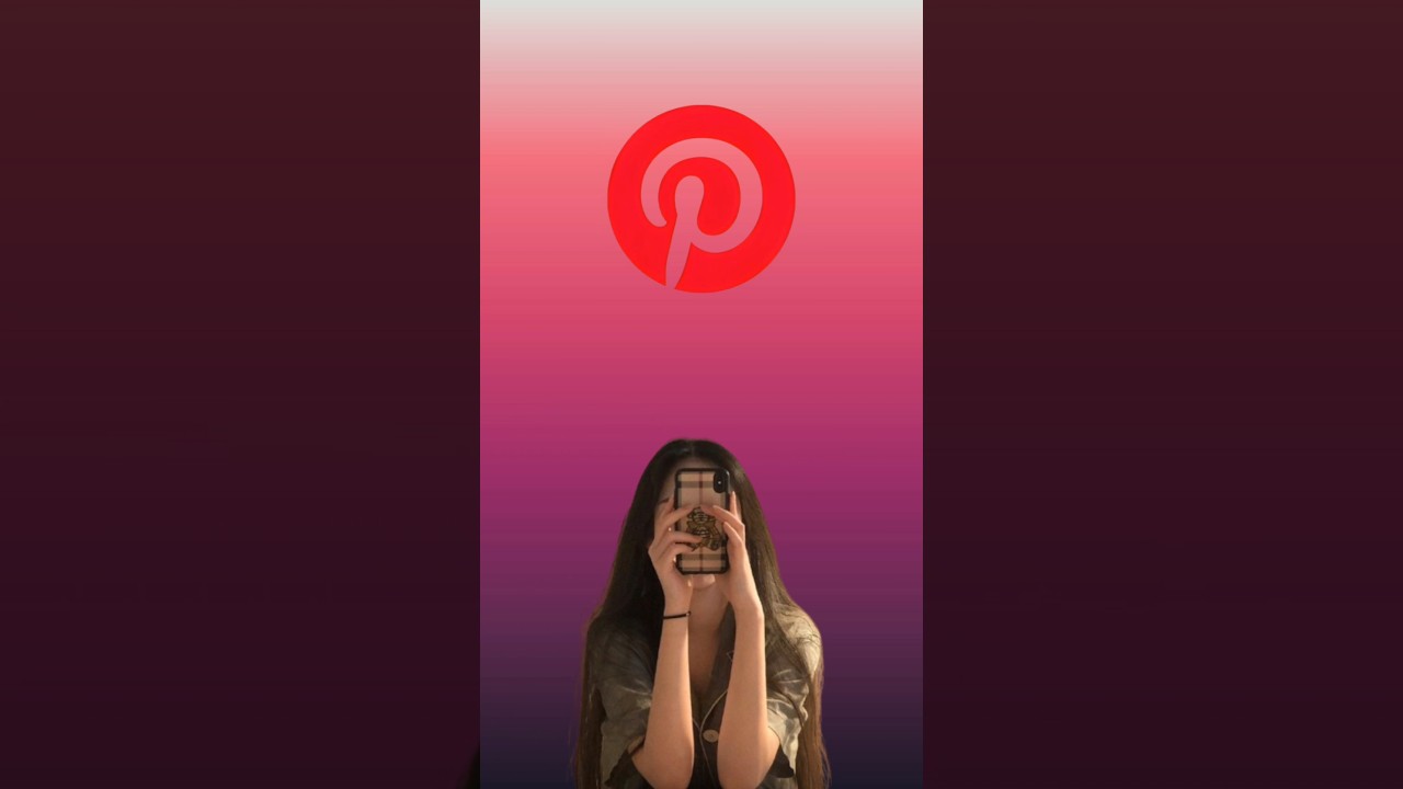 Pinterest App for Video Editing|All Editing Material in One App 