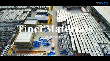 Tinci Materials: Create brilliance with quality and lead the trend with innovation