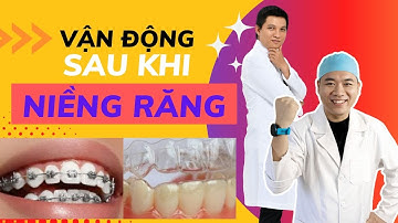 Niềng Răng Hỏng | Vận Động Không Đúng Cách khi Niềng Răng I Nha Khoa Smile HT