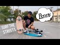 Penny High-Line Surfskate Review and Test Ride