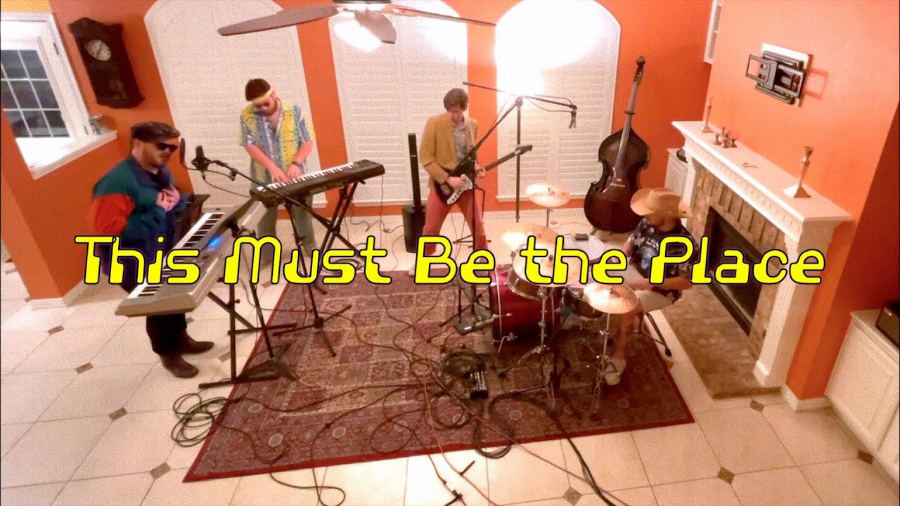 the must be the place talking heads