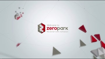Traffic Marketplace - ZeroPark - Webinar