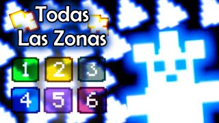 How to Unlock All Zones in FNaF World