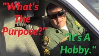 1st Amendment Audit, Donovan State Prison: Home Of The Menendez Brothers