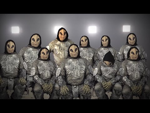 The Dead South - People Are Strange [Official Music Video]