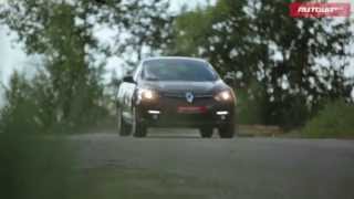 Восемь причин купить Renault Fluence