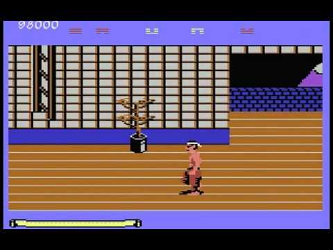 C64 Longplay - Fist 2