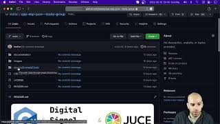 The Basics · C++ & Digital Signal Processing & JUCE Study Group