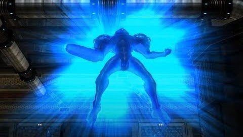 Metroid Prime 2: Echoes 03 [100% Items/Logbook] - Dark Samus Boss & Dark/Light Beams