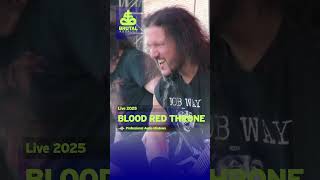Blood Red Throne - Live from Brutal Assault 2025 #brutalassault #festival