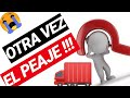 🚚Problemas en el peaje. Otra vez 😮