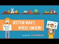 JESTEM MAŁY, WIELE UMIEM! Piosenka W PODSKOKACH