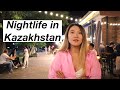 What NIGHTLIFE is like in Almaty, Kazakhstan? Secret Bars | Where to go?