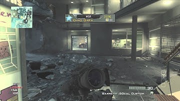 MW3 Hacking(Invisible)