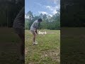 Day 6 of trying to hit a hole in one