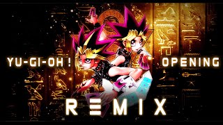 Yu-Gi-Oh! DM Opening Theme (Sabri Emini Remix) | Duel Monsters Resimi