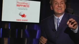 Bart Baggett's Satirical Book Review: Stumbling on Happiness