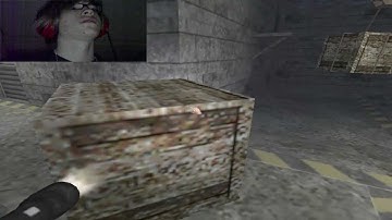 Penumbra: Overture - Part 11 - Spiders ;-;