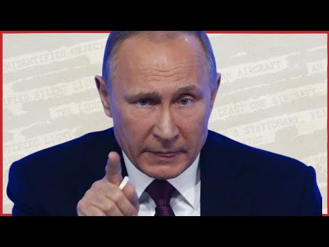 Putin just told us EXACTLY what he's about to do in, listen | Redacted with Clayton Morris