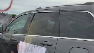 RMHS Class of 2020 Parade - Sharper version located at https://vimeo.com/422521956