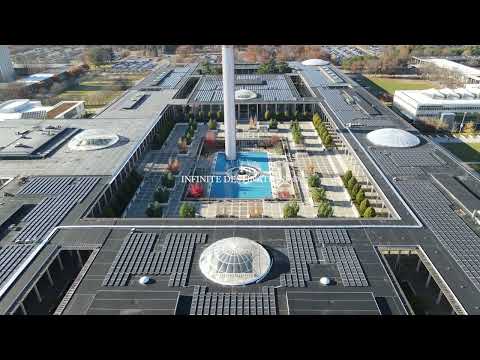 Albany, New York - Drone Clip #9