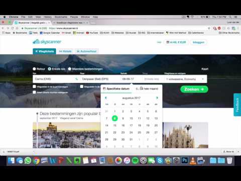 Video: Hoe Goedkoper Vliegtickets Kopen?