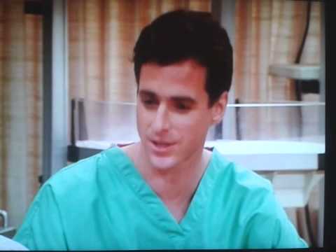 Full House - Danny singing We will rock you - Funny Scene