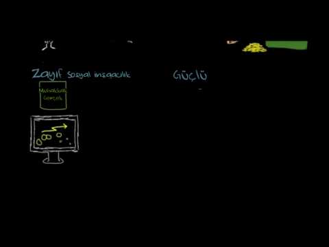Video: Sosyolojide sosyal öğrenme teorisi nedir?