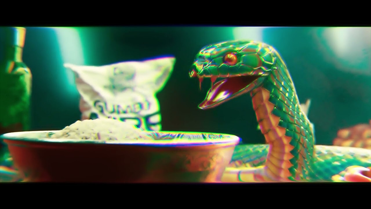 Young Nudy - Okra (Official Audio)