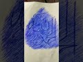 #shortfeed #araibic calligraphy with blue ball pen#utubevedios #utubeshorts #gillani art#sound pages