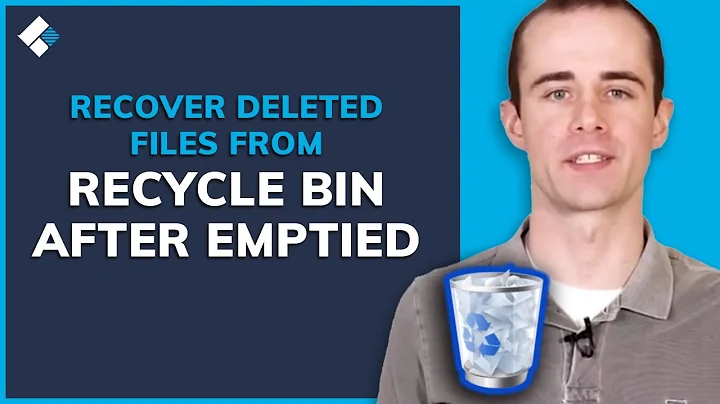How to Recover Deleted Files from Recycle Bin after Emptied on Windows 10/8/7 - DayDayNews