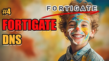 4 - Fortigate as DNS server - part 1