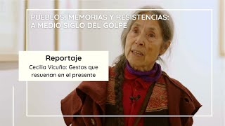 Cecilia Vicuña: Gestos que resuenan en el presente