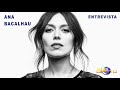 Capture de la vidéo Ana Bacalhau - Entrevista :: Som Direto