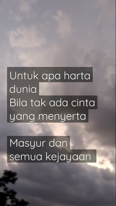 Sekali Seumur Hidup by Lesty #shorts #storywa