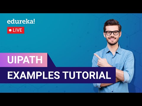 UiPath Examples Tutorial