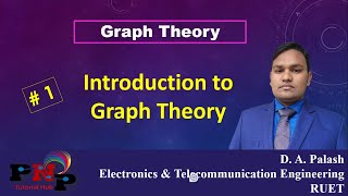 Graph Theory 1 :  Introduction to Graph Theory