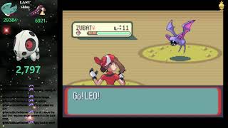 the hunt for shiny aron - pokemon ruby stream 16 (phase 3)