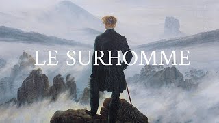 Es-tu un SURHOMME ?