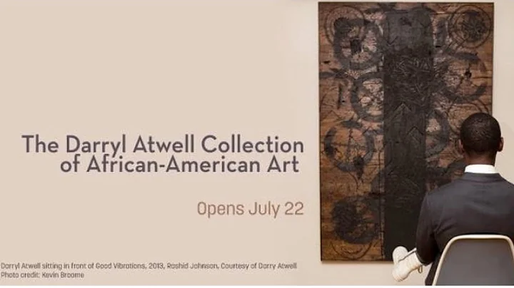 Darryl Atwell - Art Collector