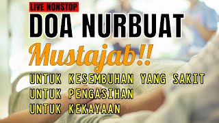 AMALAN DOA NURBUAT (Annur buawwah)  MUSTAJAB TERKABULNYA SEMUA HAZAT